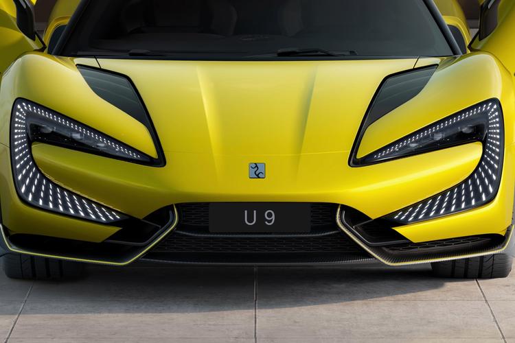 广州29仰望U9以性能突破设计的极限，理想汽车企业文化与价值观